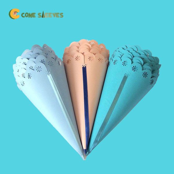 Sugar Cone Sleeves